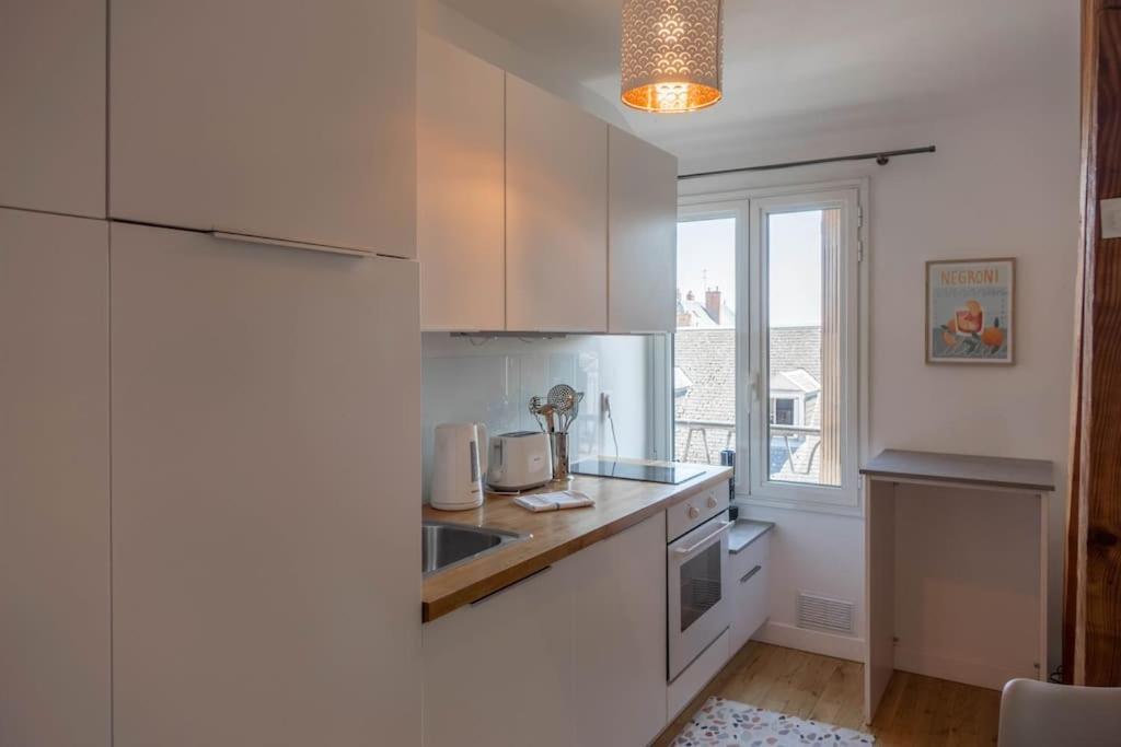 Le Vieux Marche *T2* Apartment Орлеан Екстериор снимка