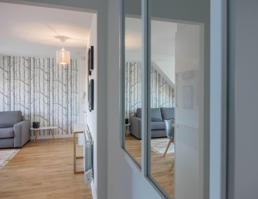 Le Vieux Marche *T2* Apartment Орлеан Екстериор снимка