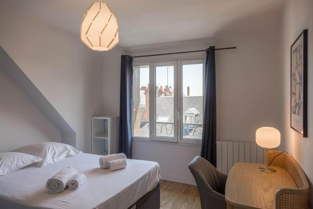 Le Vieux Marche *T2* Apartment Орлеан Екстериор снимка